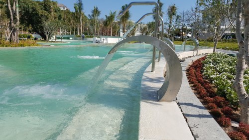 Đài phun nước - Thiết Bị Bể Bơi Quốc Khang - Công Ty TNHH Sản Xuất, Thương Mại & Công Nghệ Quốc Khang
